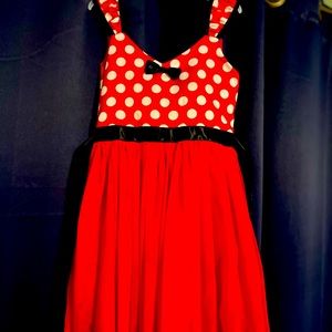 Adorable and unique Minnie Dress